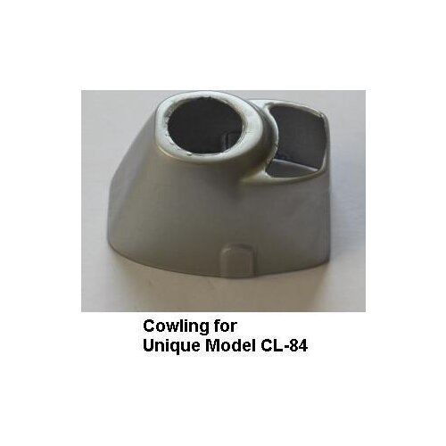 Cowling Part for Unique Model CL84 Electirc RC Hobby