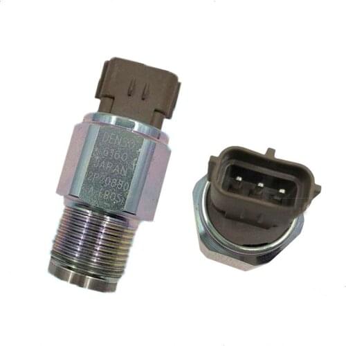 Fuel Rail Pressure Sensor 6160 499000-6160 4990006160