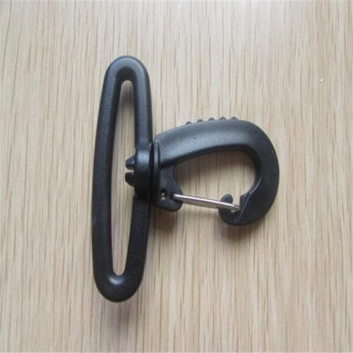 AINOMI baby carrier Swivel Snap Hook OUTDOOR SURVIVAL CARABINER