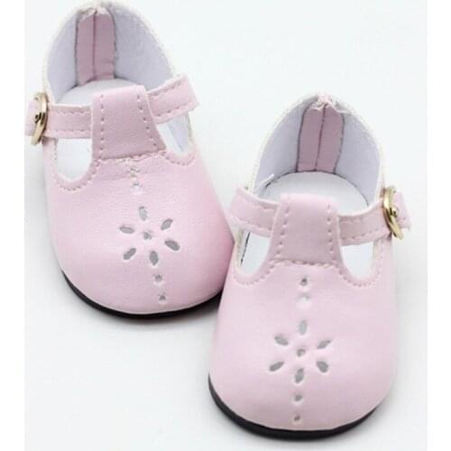 Baby Doll boots for 43cm new baby Doll Shoes fits For 18inch girl Doll shoes Boots Doll Accessories