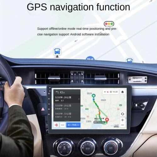 Diagcnauto Car GPS Navigators