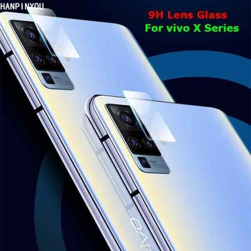 For vivo X60 X60t X60s X70 Pro Plus Clear Rear Back Camera Lens 9H Tempered Glass Protector Protective Film Guard