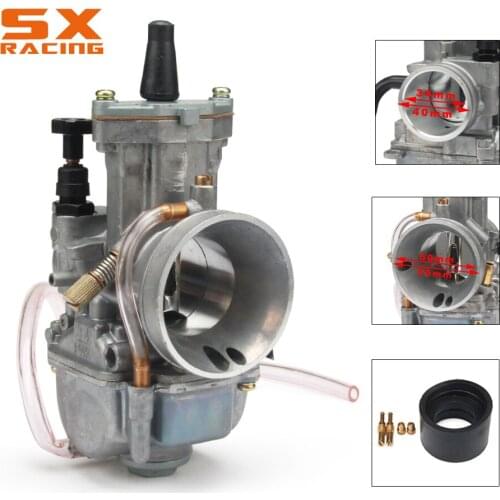 4mm Performance Motorbike Motorcycle Carburetor Carb For Dirt Pit Bike ATV 300cc 350cc Motor Bike