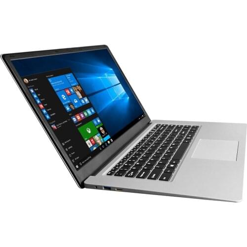 China OEM J3455 8GB laptop 15.6 inch Notebook computer 1TB office Business Slim Gaming Netbook