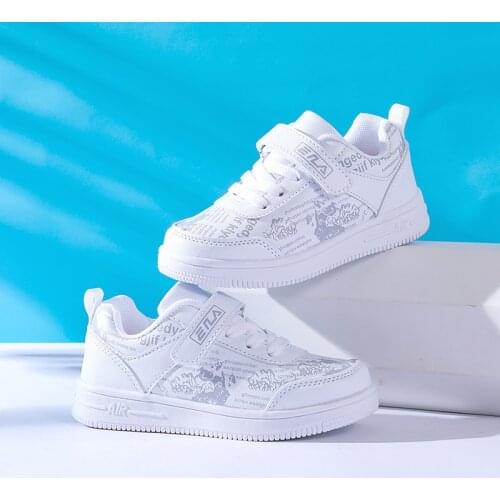 2020 new Shoes for boy flats shoes sneakers uptempo chunky Comfortable Ventilation Anti-slippery velcro Traine Kids summer shoes