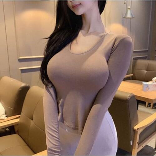 Женские футболки с длинным рукавом LDYRWQY China At AliExpress