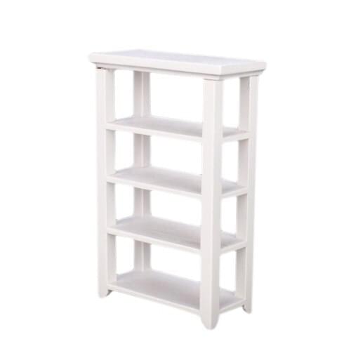 Regal Weiss 1:12 Dollhouse Miniature Furniture Wooden Study