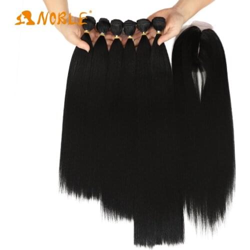 Noble Artificial Hair Sets