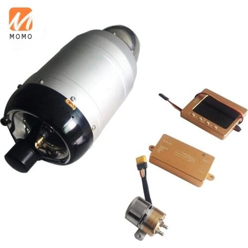 Arrival 10kg jet engine turbine for rc model plane rc model jet engine