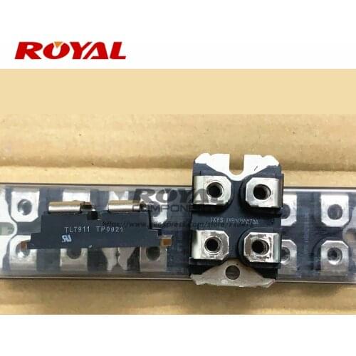 IXSN55N120AU1 IXSN55N120A IXBN75N170A