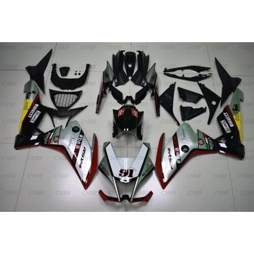 Plastic Fairings RSV4 1000 2010 - 2015 Fairing Kits RSV4 1000 13 12 Motorcycle Fairing for Aprilia RSV1000 2013