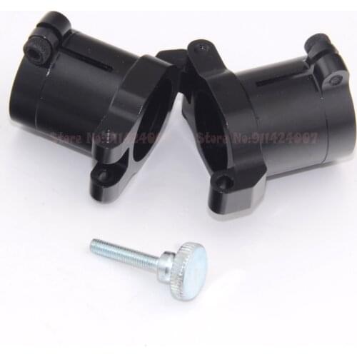 Transverse Folding Arm Tube Joint 20mm hinge CNC Aluminum for Quadcopter UAV D20