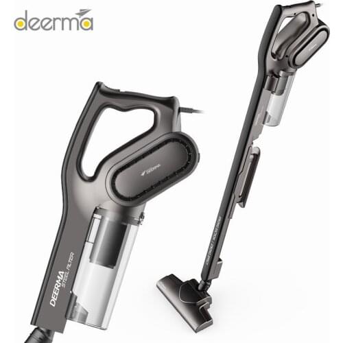 Deerma DX700 DX700S Handheld Vacuum Cleaner Household Vacuum Cleaner Strength Dust Collector Home Aspirator