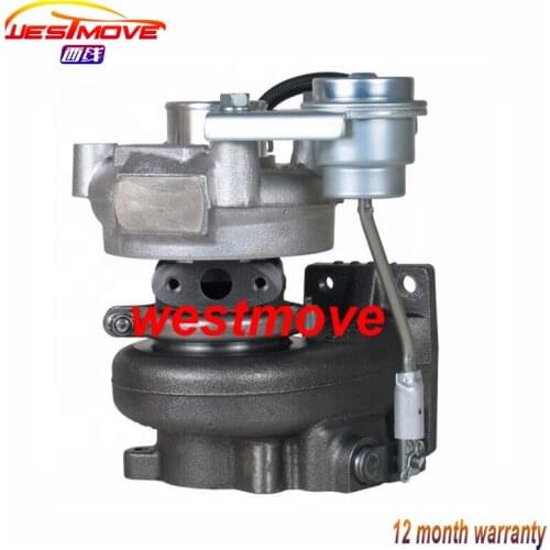 TD04-12T TURBO 49177-03160 1G565-17012 For Mitsubishi Pajero L200 For Bobcat S250 Skid Steer Loader For Kubota V3300-T 3.3L