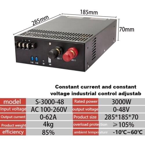 Outdoor available power supply high power stability 220V 110V 3000W portable power supply SUSWE