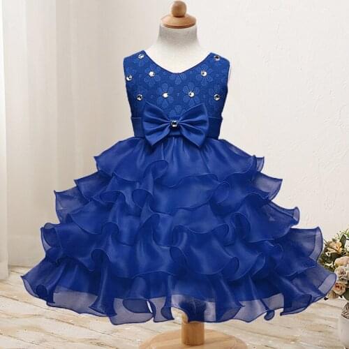 YAOYAO BEAR Dresses For Girls