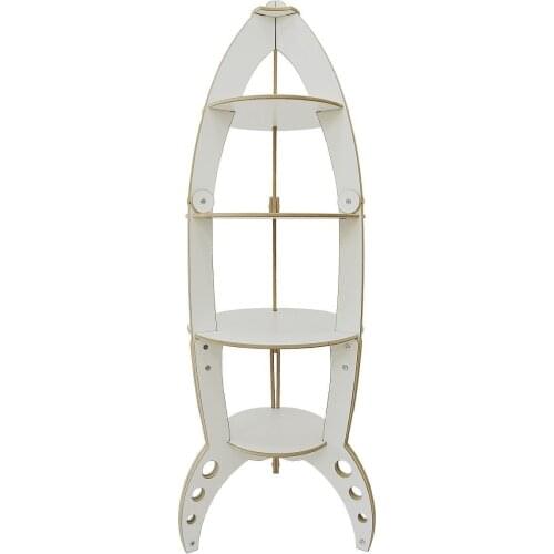 YOLKIPOLKI Decorative Shelves