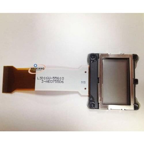 LCD Panel L3D16U-55G10 Projector LCD Panel Prism board