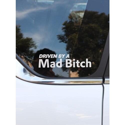 ZTTZDY Car Stickers