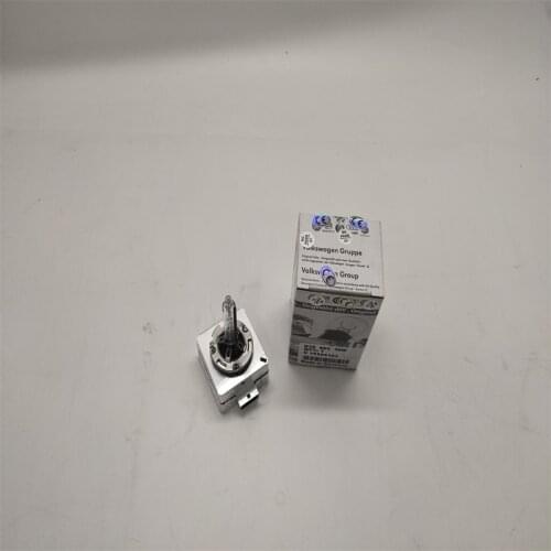Free Shipping 1PC Philips Automotive Xenon HID Headlight Bulbs D1S GENUINE PART For Volkswagen Audi SKODA SERT Made In Germany