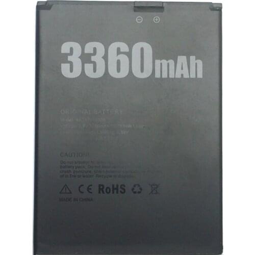 Casitenifu DOOGEE X10 Phone Batteries