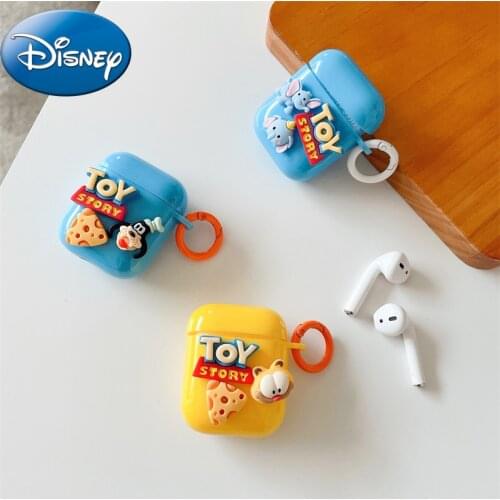 Disney For Airpods Pro Case TPU Wireless Headphone Case Earphone For Airpods 1 2 Case Cover Accessories Protective