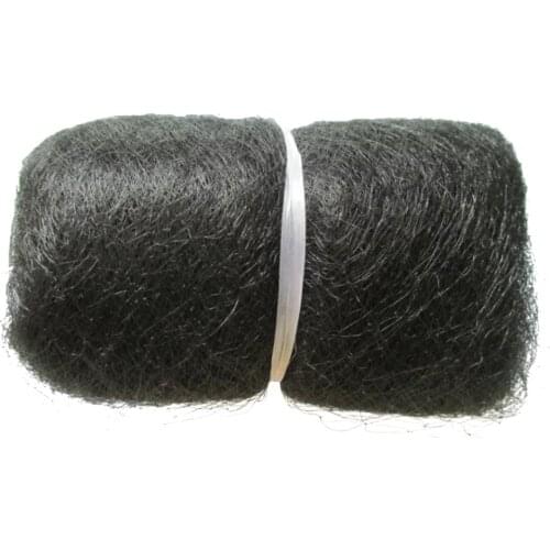 Black Nylon Mesh Anti Bird Mist Net Prevent Hunting Catching Garden Tools Vegetable Farm Protect Netting