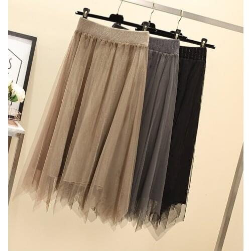 CWBshowGG Women's Knitted Skirts