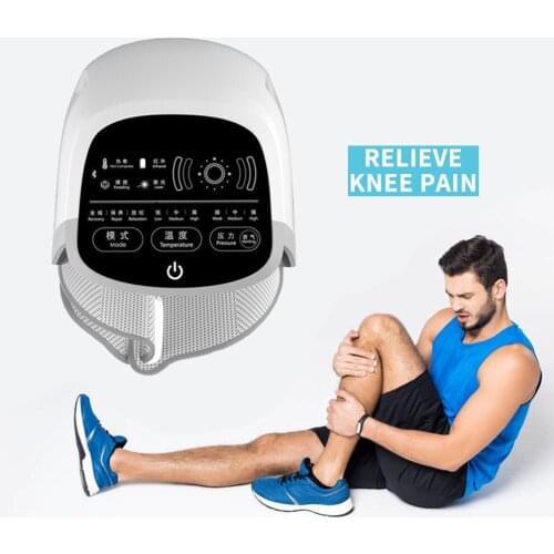 Electrotherapy Pain Relief Laser Device for Knee Osteoarthritis Treatment