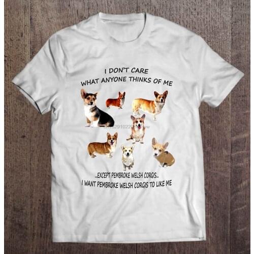 100% Cotton O-Neck Tshirts I Don T Care What Anyone Thinks Of Me Except Rottweiler I Want Dogs To Like Me