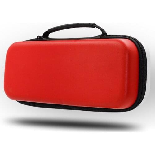 HBS-136 EVA Protective Storage Bag For Nitendo Switch Console Carrying Case For N-Switch Poke Ball Plus Controller Handbag