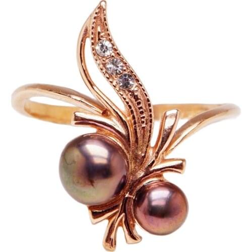 Хорошие Вещи Women's Gold Rings