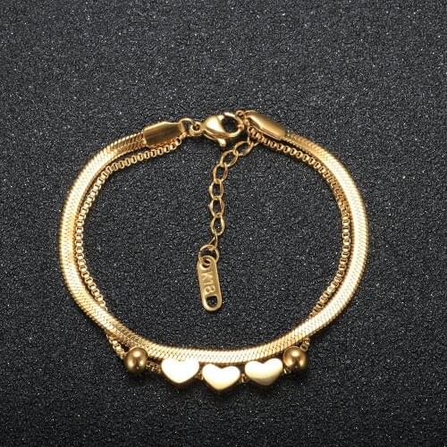 Chain Bracelets JINHUI China