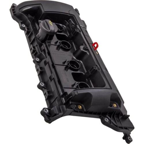 AP03 11127646554 Engine Valve Cover w/Gasket 0248Q5 FOR Citroen C3 C4 C5 DS3 Peugeot 1.4 & 1.6 For Mini Cooper 1.6L 11127553799