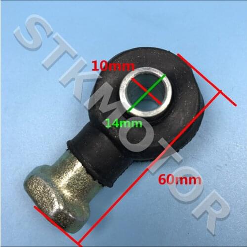 Buyang Feishen 300CC ATV Quad Tie Rod End A D300 G300 H300 ATV Parts 3.1.01.1010