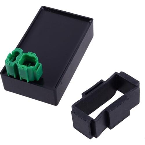 Motorcycle CDI Ignition Control Box Module 30580-758-801 Fit For Honda GX640 Model Engines H4518H & H5518 Lawn Tractors