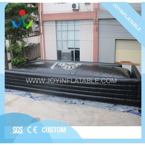 Inflatable Big Air Bag For the Trampoline Parks Slide