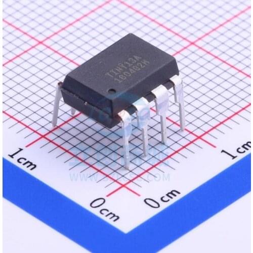 20PCS ATTINY13A-PU ATTINY13A DIP-8 new and original