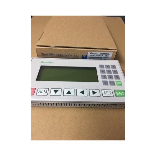New OP320-A-S Operate Panel Text Display with OP Cable