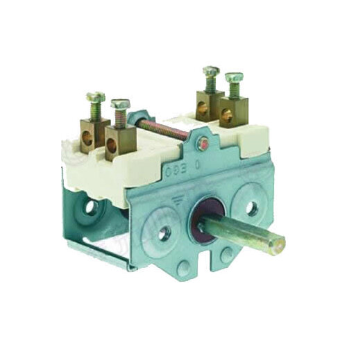 AMBACH 5060904057 SELECTOR SWITCH 0-1 POSITIONS EGO 4921015300