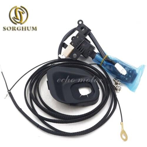 New 84632-34011 84632-34017 Cruise Control Switch For Toyota Camry 2011-2016 With Steering Wheel Cover 45186-0P040-C0