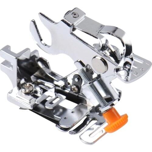 Household Sewing Machine Ruffler Presser Foot Low Shank Pleated Attachment Presser Foot Sewing Machine Accessories