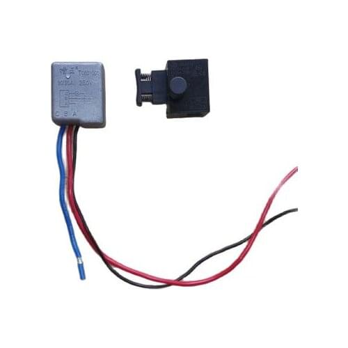 Slotting machine original accessories ZR3836 switch soft start CW6121 ZR3928 soft start switch