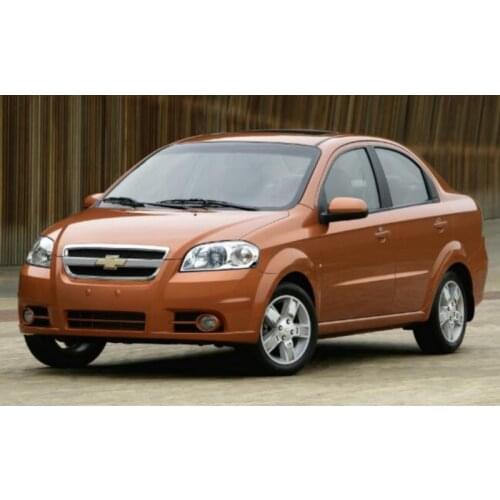 Fog lamps for Chevrolet AVEO/KALOS T250 T255 Stop lamp Reverse Back up bulb Front Rear Turn Signal error free 2pc