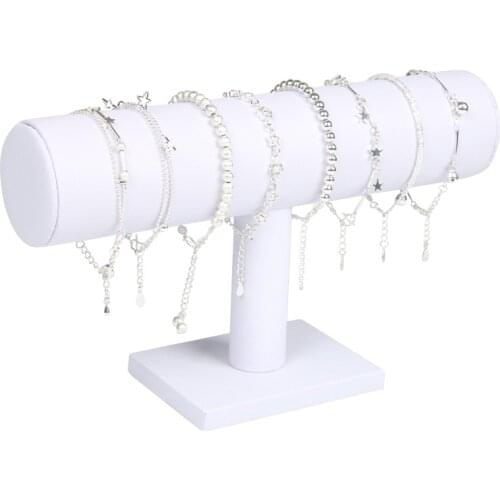 Samonica White Bracelets