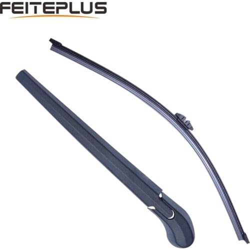 Windshield Wiper Blades For BMW X5 M E70 2006-2013 Rear Glass Wiper Arm With Blade OEM 61627206357