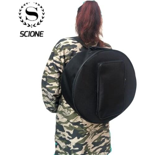 Scione Snare Drum Bag Drum Kit 13/14 inch Universal Shoulder Oxford Drum Set Musical Instrument Accessories