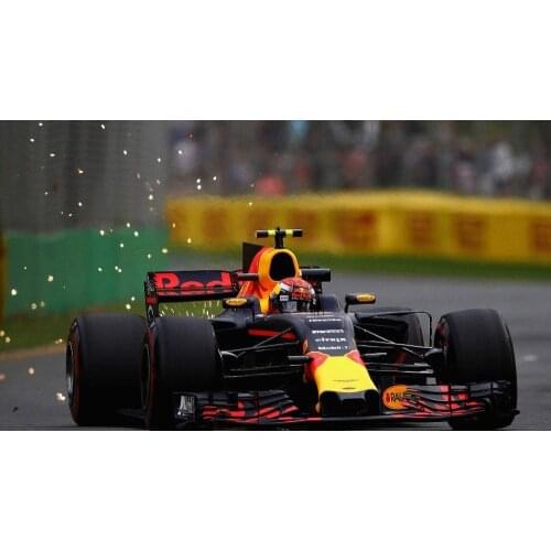 TOUOILP square full Diamond Painting Racing car