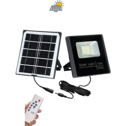 51leds Outdoor Street Waterproof Wall Lights Solar Power Street Light smart on at night Light Garden Security Lamp seperable pan