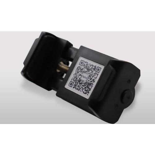 Bicycle Mobile Phone Holder Tpe Adjustable Pull Buckle Shockproof Mobile Phone Frame Bicycle Frame Bicycle Frame